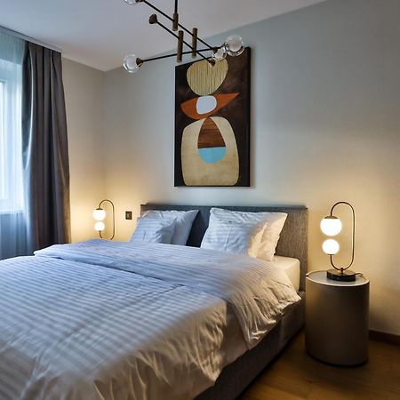 Sun Hill Luxury Suites Budapeşte Dış mekan fotoğraf