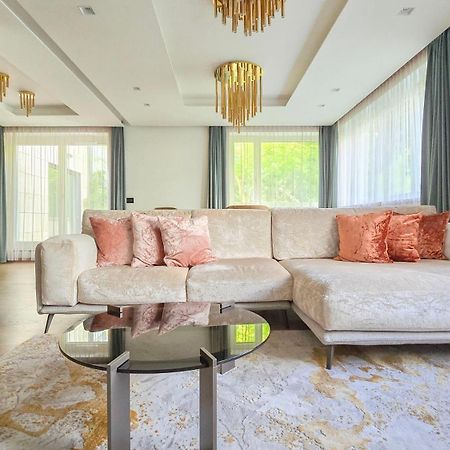 Sun Hill Luxury Suites Budapeşte Dış mekan fotoğraf