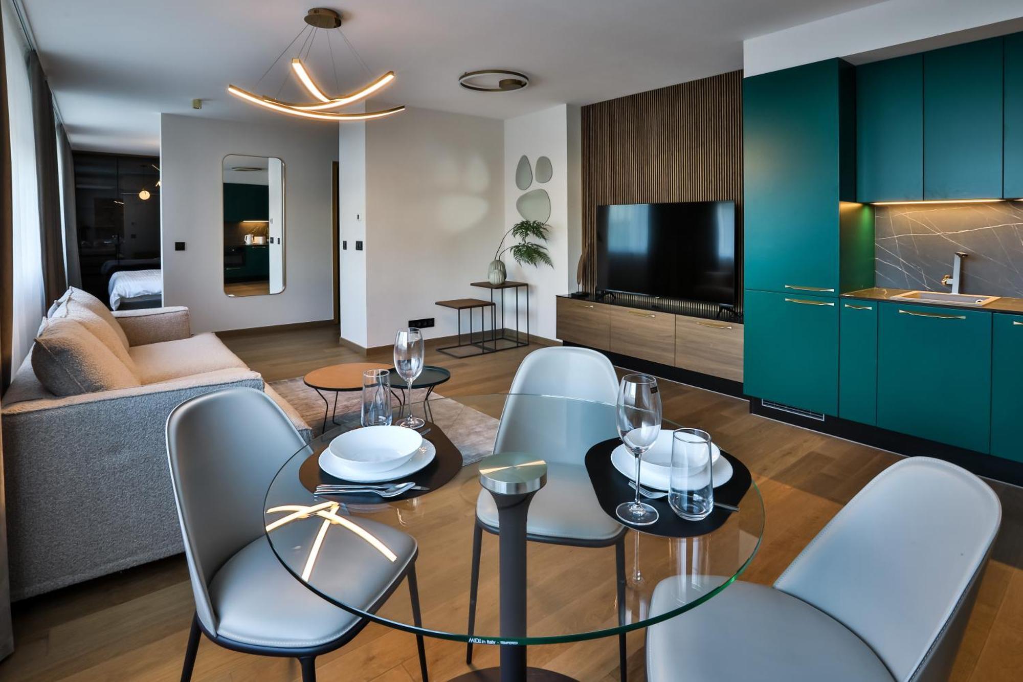 Sun Hill Luxury Suites Budapeşte Dış mekan fotoğraf