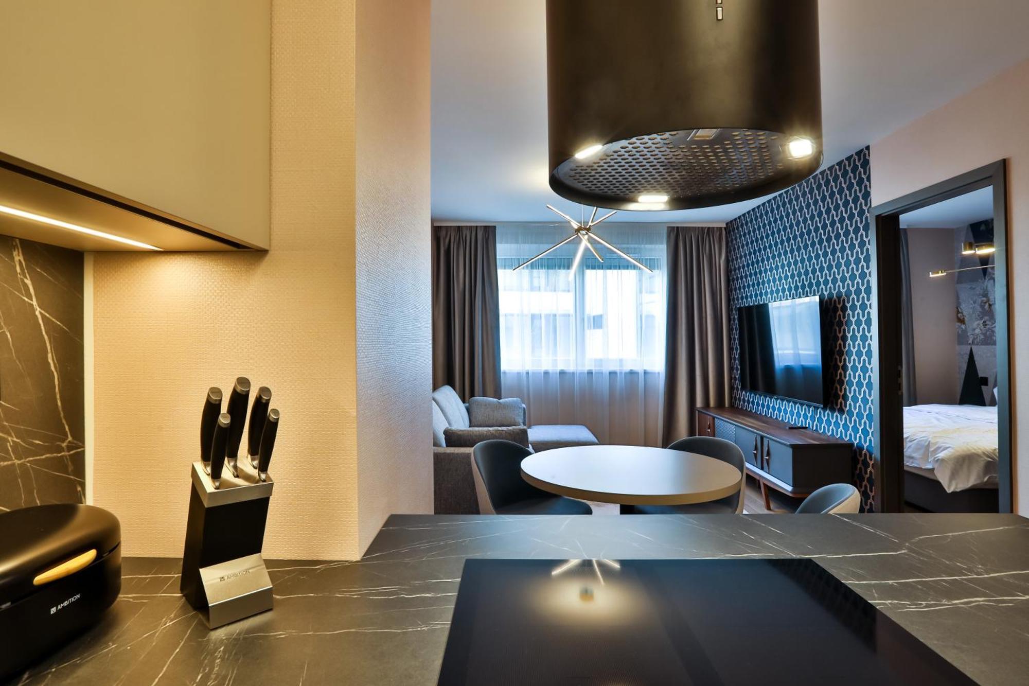Sun Hill Luxury Suites Budapeşte Dış mekan fotoğraf