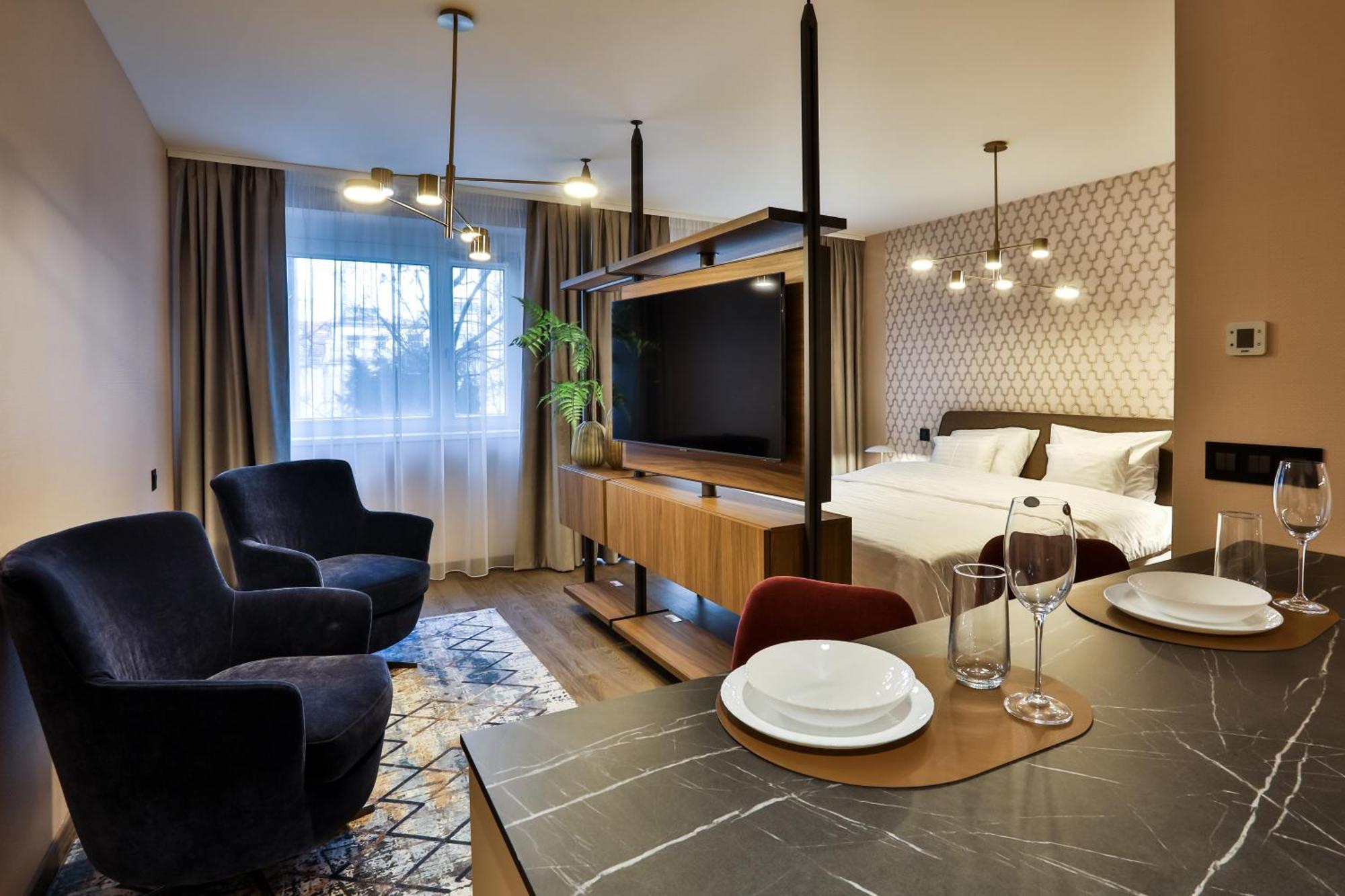 Sun Hill Luxury Suites Budapeşte Dış mekan fotoğraf