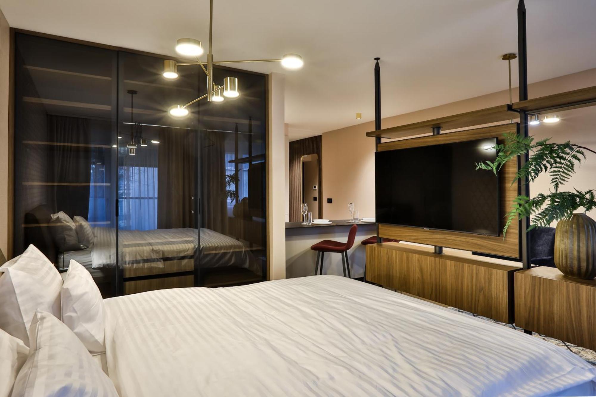 Sun Hill Luxury Suites Budapeşte Dış mekan fotoğraf