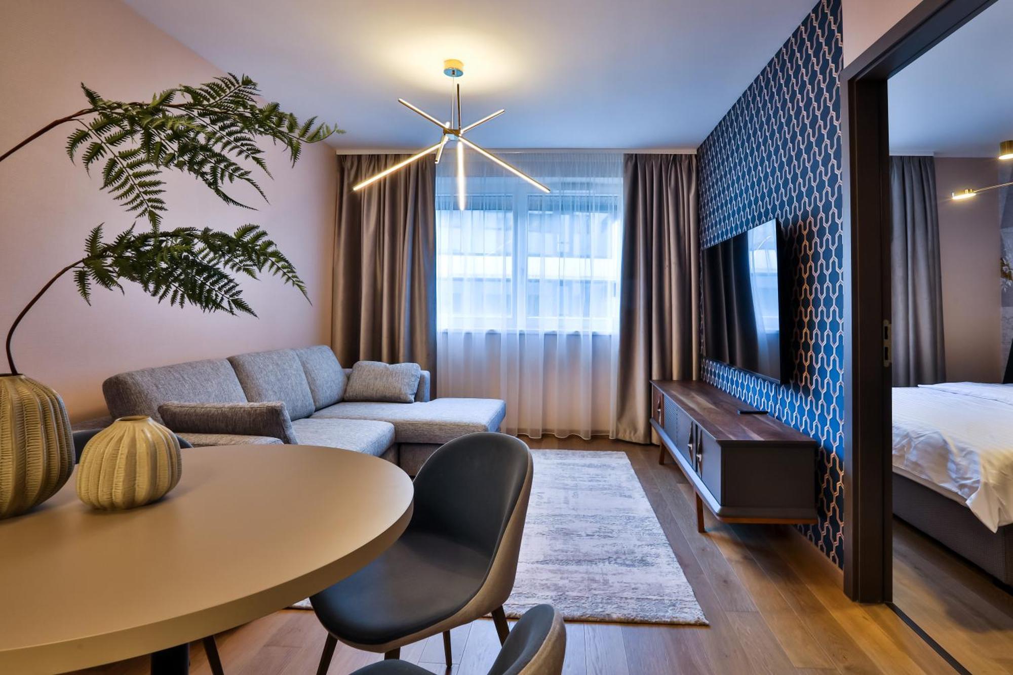 Sun Hill Luxury Suites Budapeşte Dış mekan fotoğraf