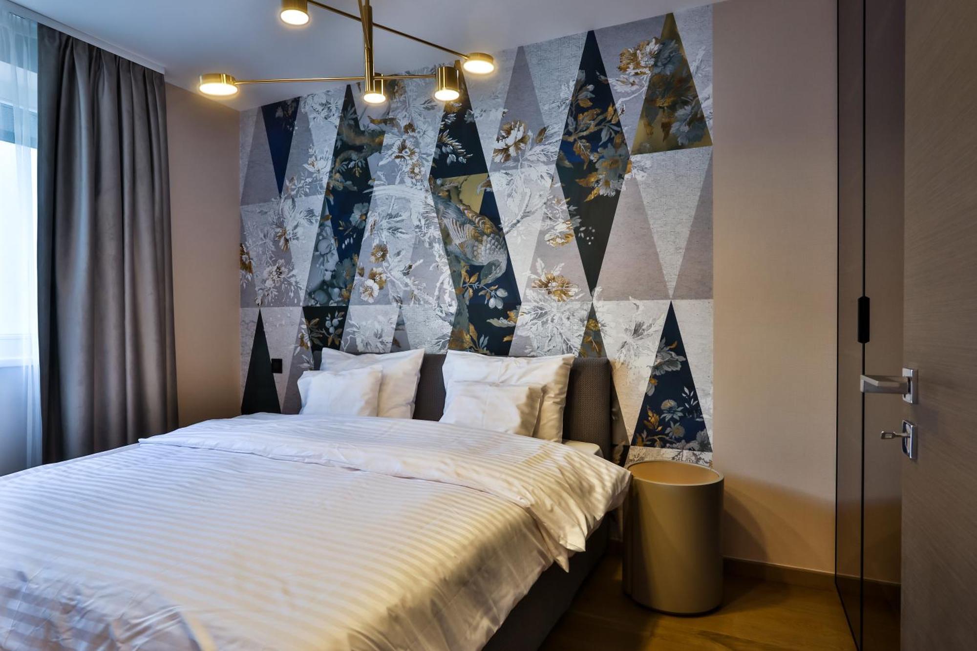 Sun Hill Luxury Suites Budapeşte Dış mekan fotoğraf