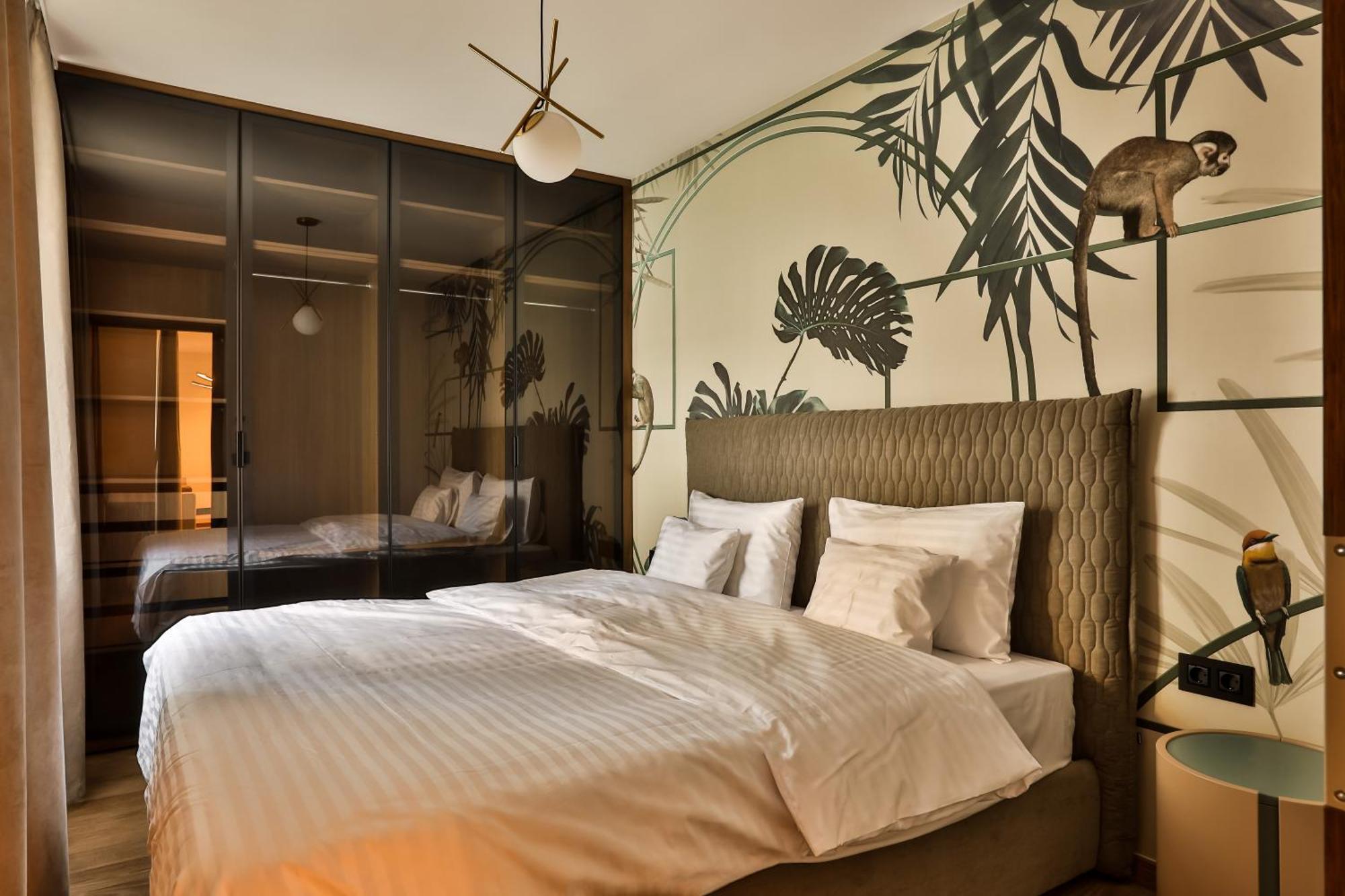 Sun Hill Luxury Suites Budapeşte Dış mekan fotoğraf