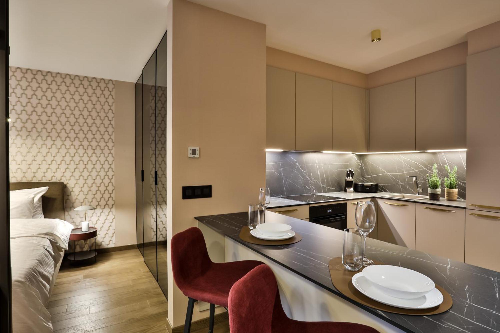 Sun Hill Luxury Suites Budapeşte Dış mekan fotoğraf