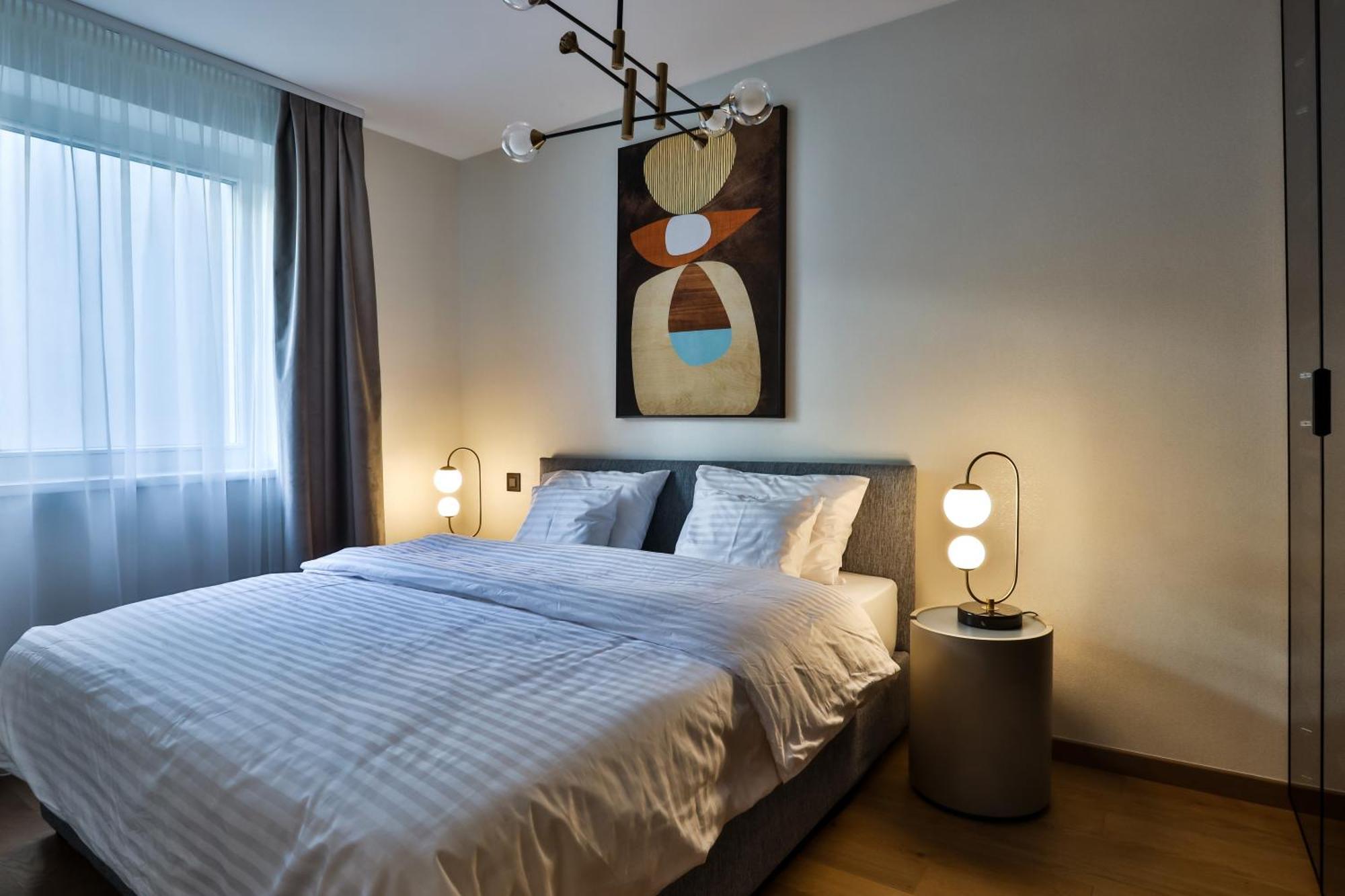 Sun Hill Luxury Suites Budapeşte Dış mekan fotoğraf