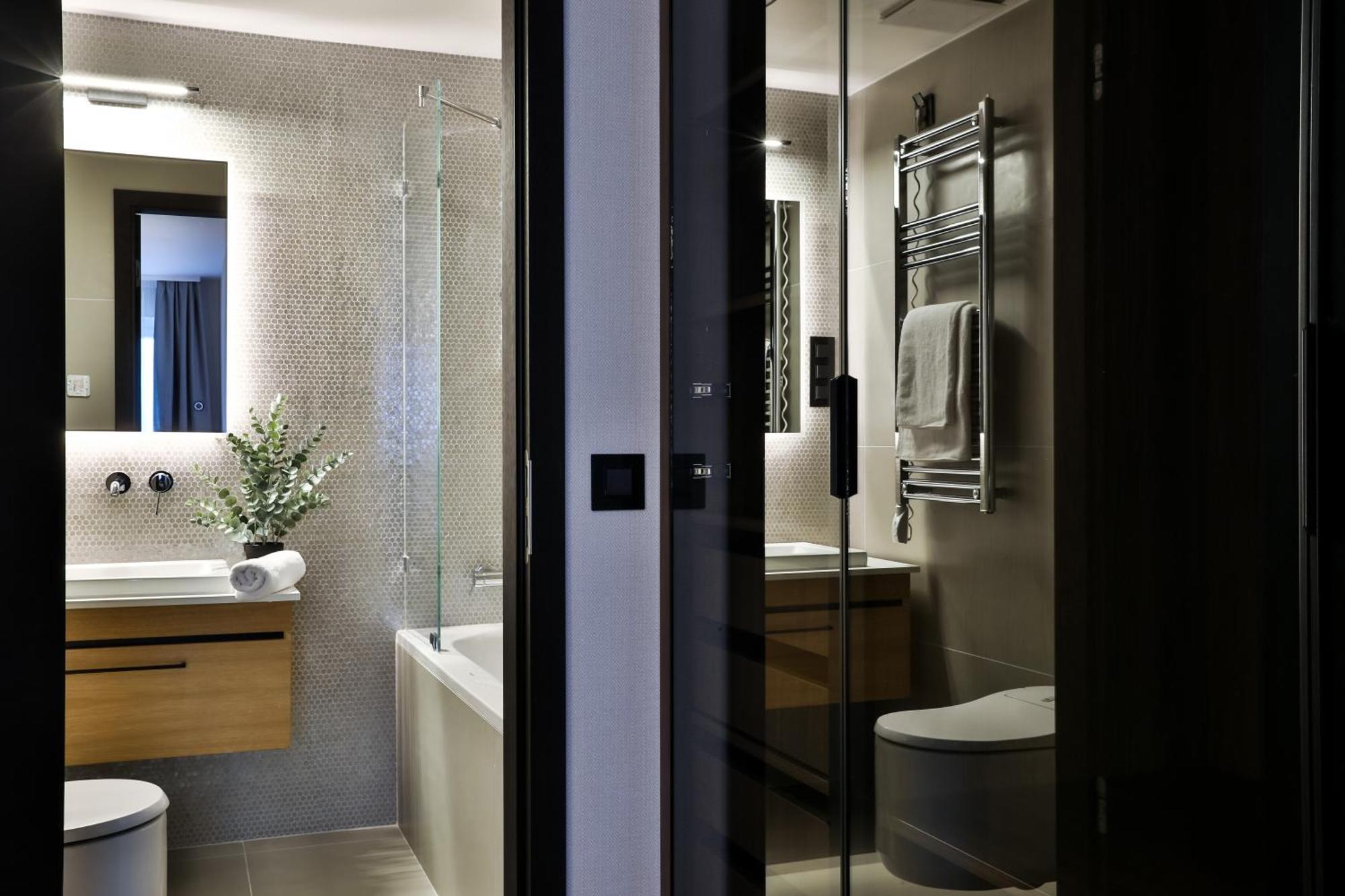 Sun Hill Luxury Suites Budapeşte Dış mekan fotoğraf