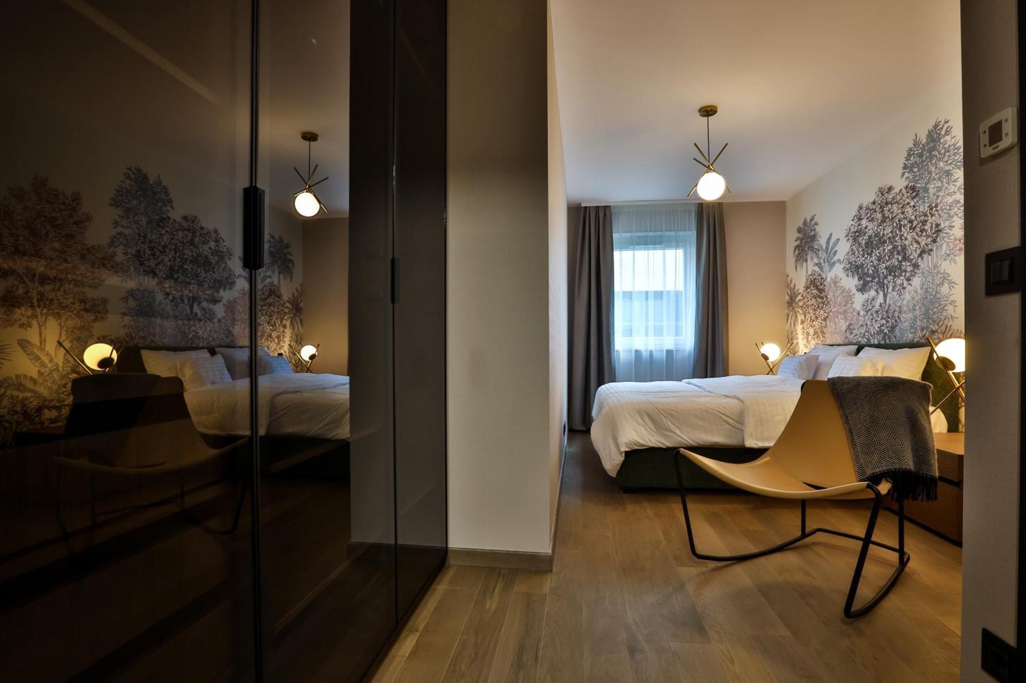 Sun Hill Luxury Suites Budapeşte Dış mekan fotoğraf