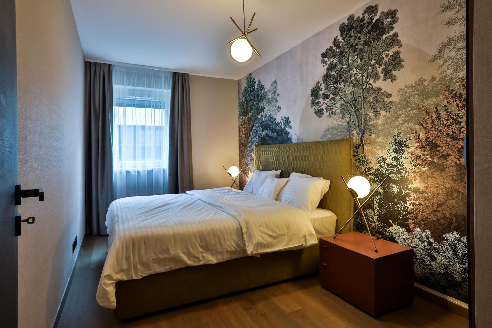 Sun Hill Luxury Suites Budapeşte Dış mekan fotoğraf
