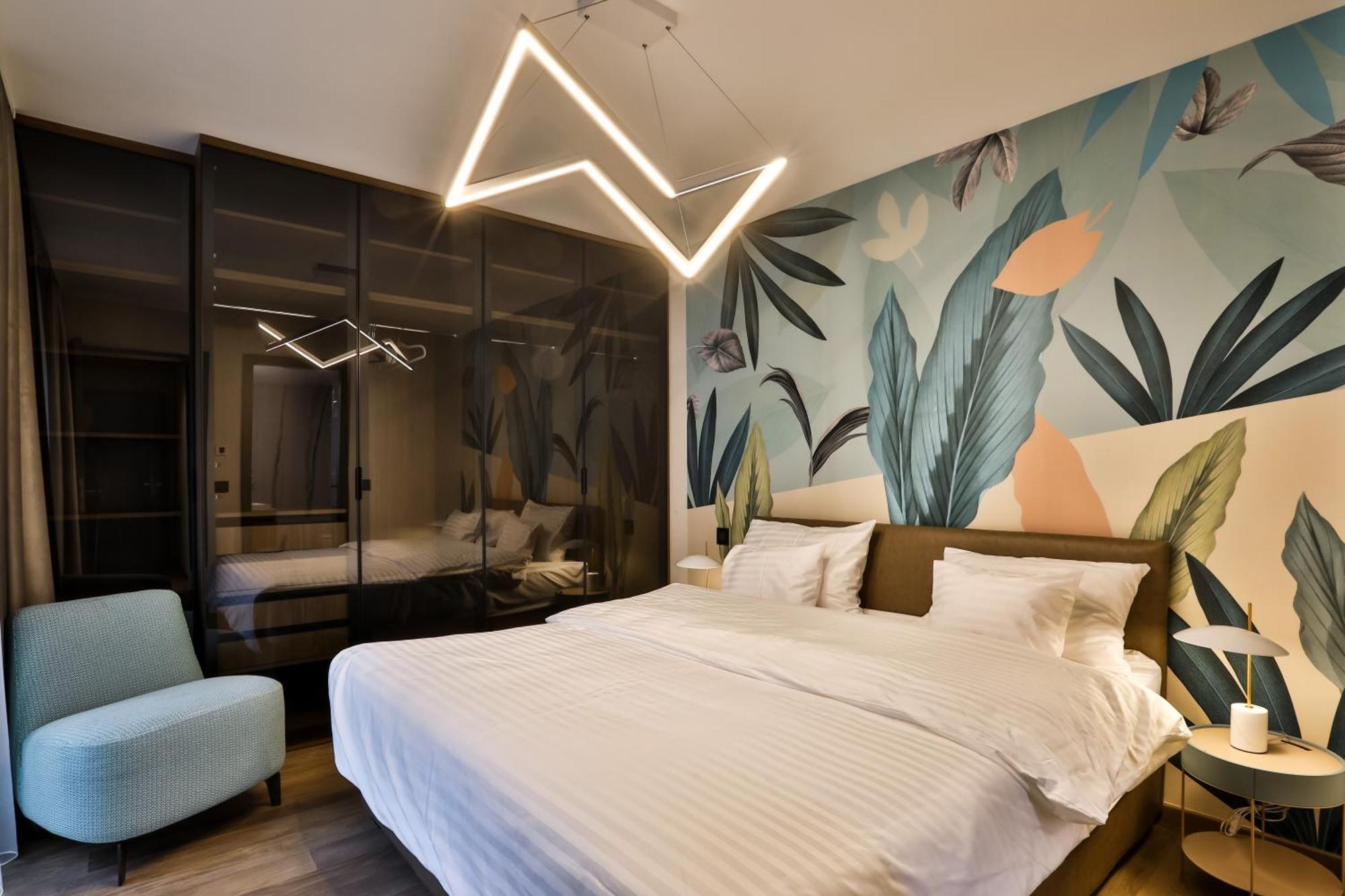 Sun Hill Luxury Suites Budapeşte Dış mekan fotoğraf