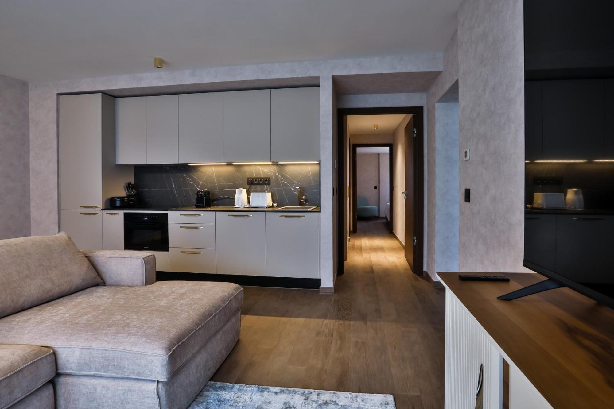 Sun Hill Luxury Suites Budapeşte Dış mekan fotoğraf