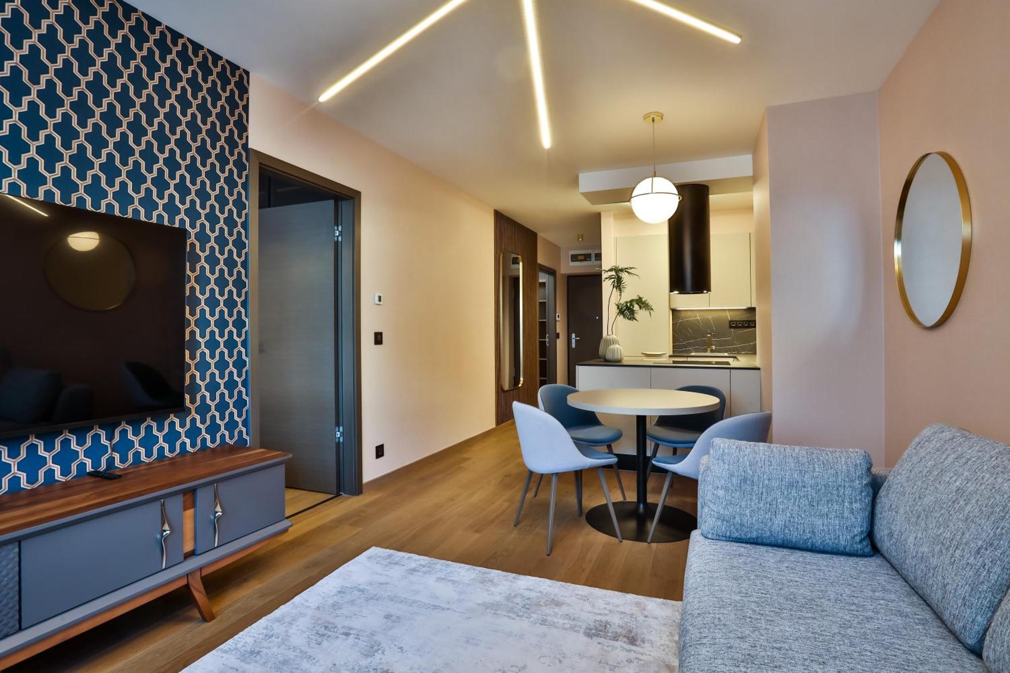 Sun Hill Luxury Suites Budapeşte Dış mekan fotoğraf