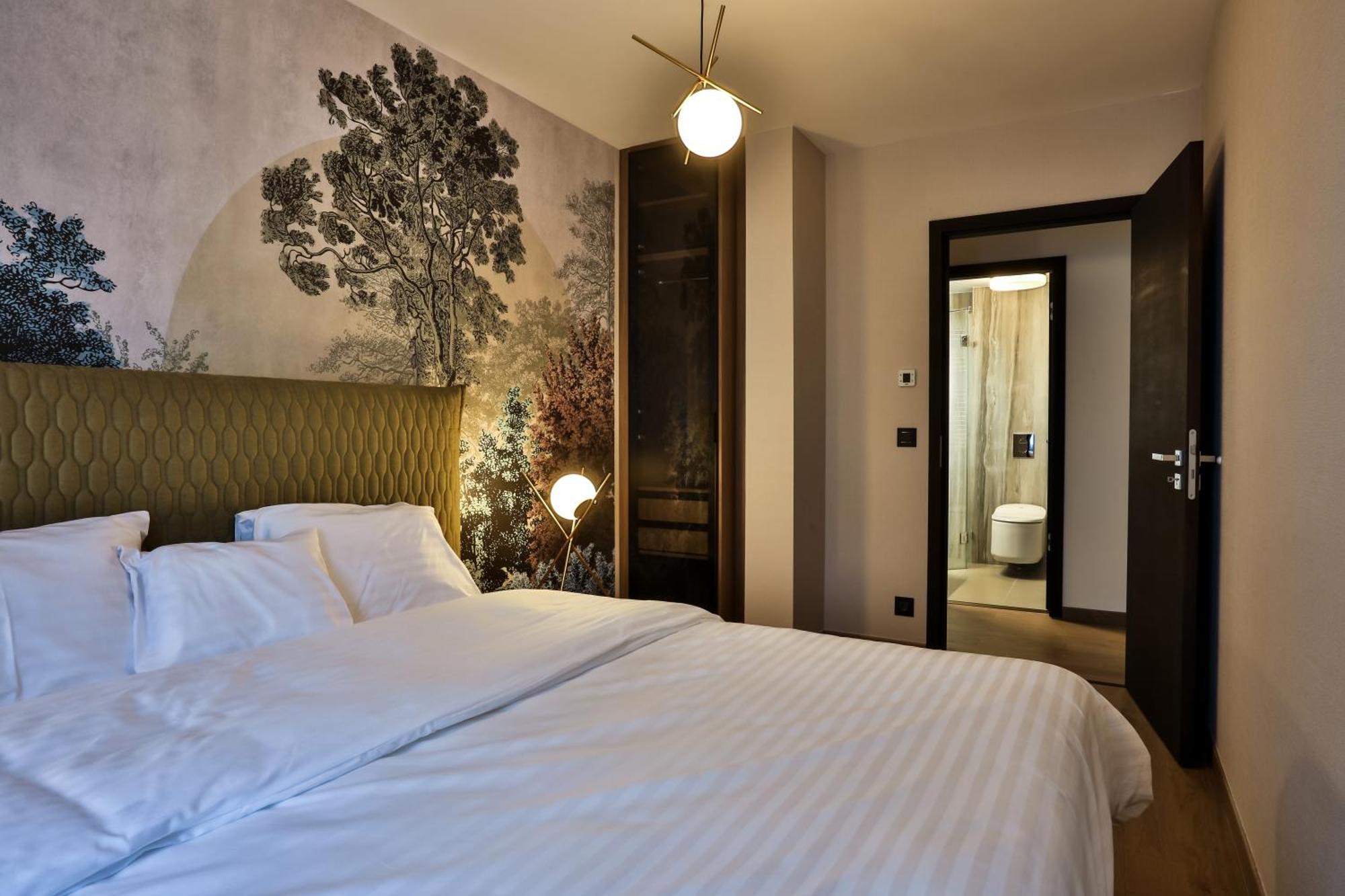 Sun Hill Luxury Suites Budapeşte Dış mekan fotoğraf