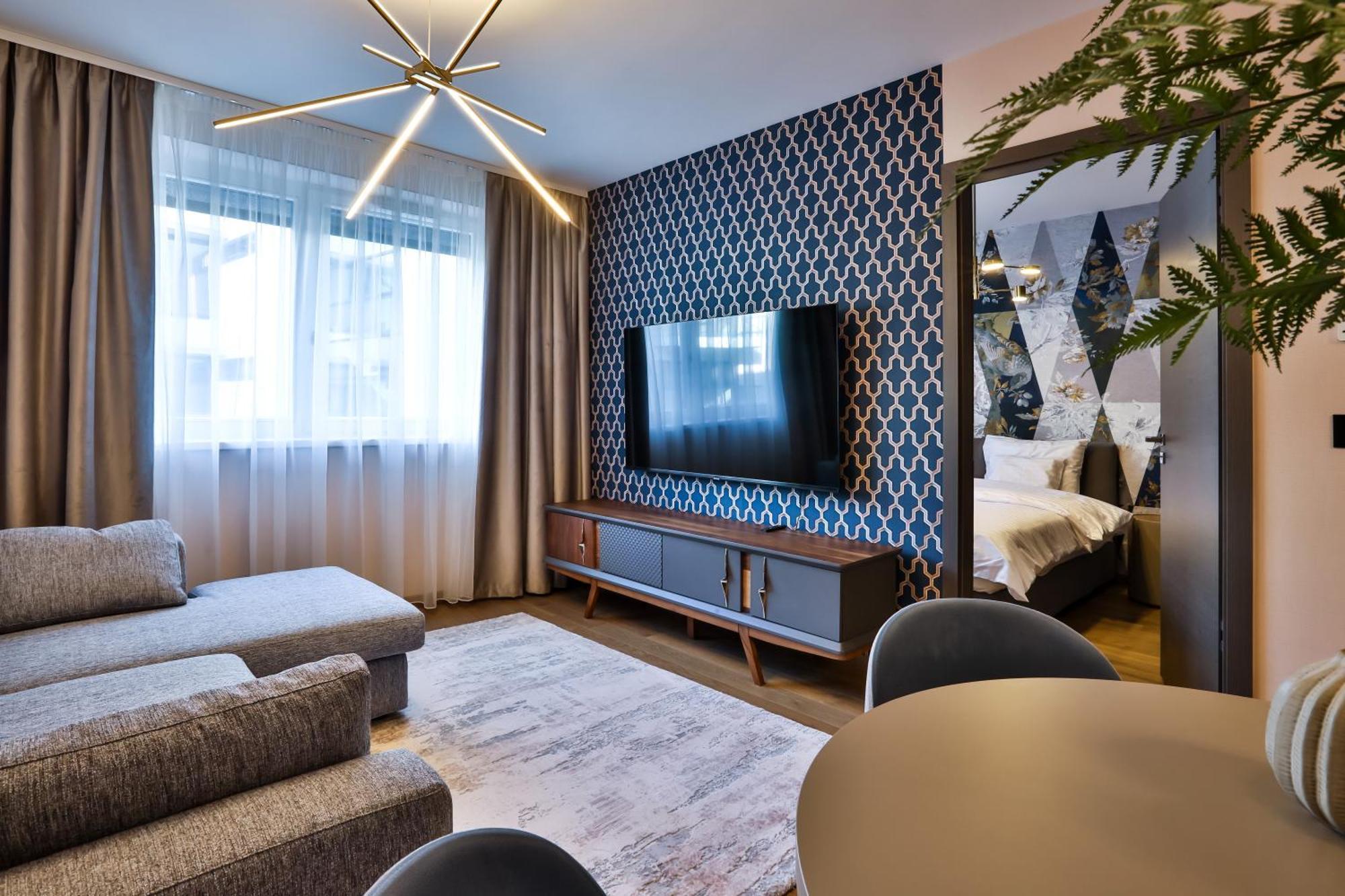 Sun Hill Luxury Suites Budapeşte Dış mekan fotoğraf