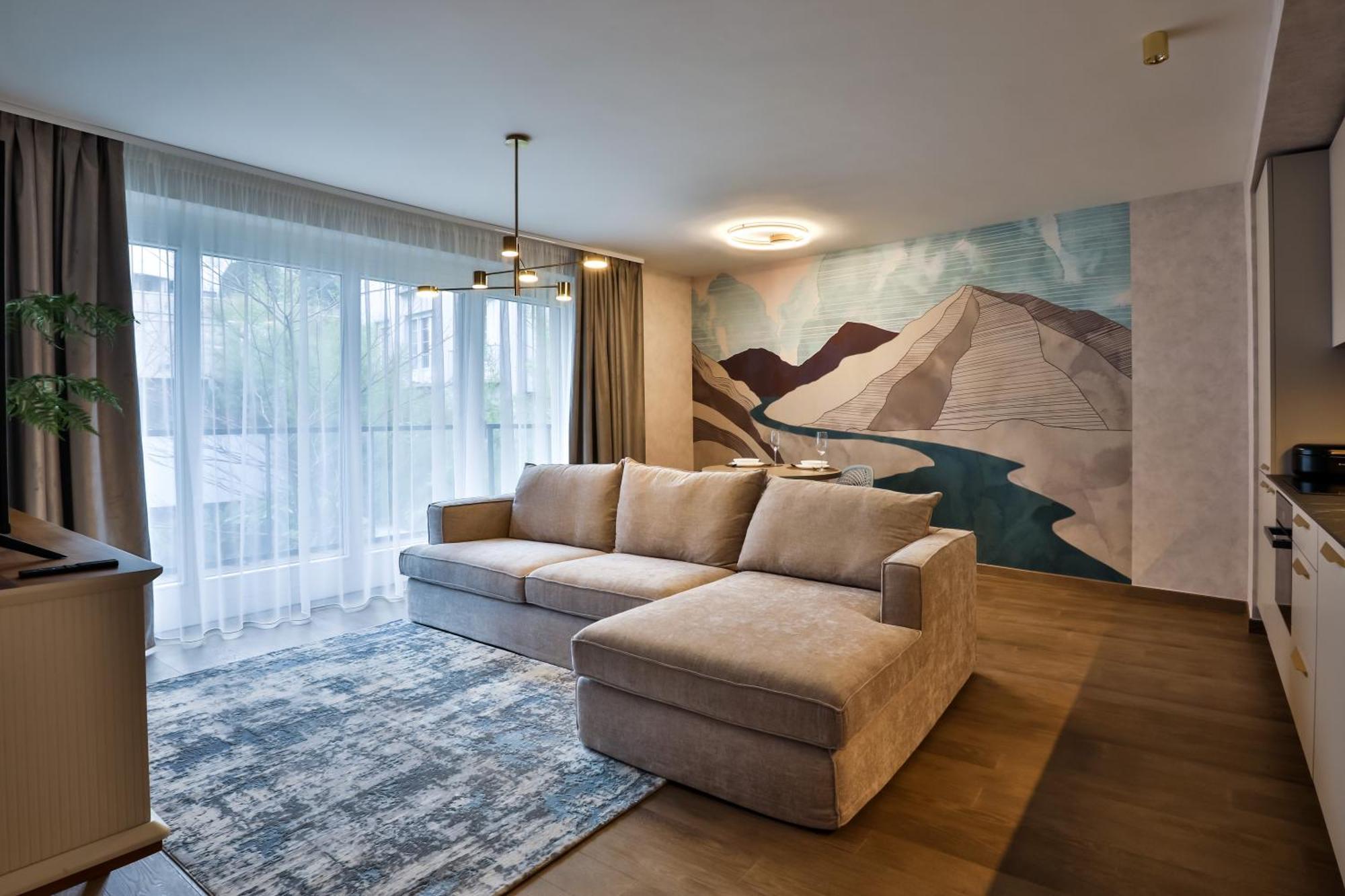 Sun Hill Luxury Suites Budapeşte Dış mekan fotoğraf