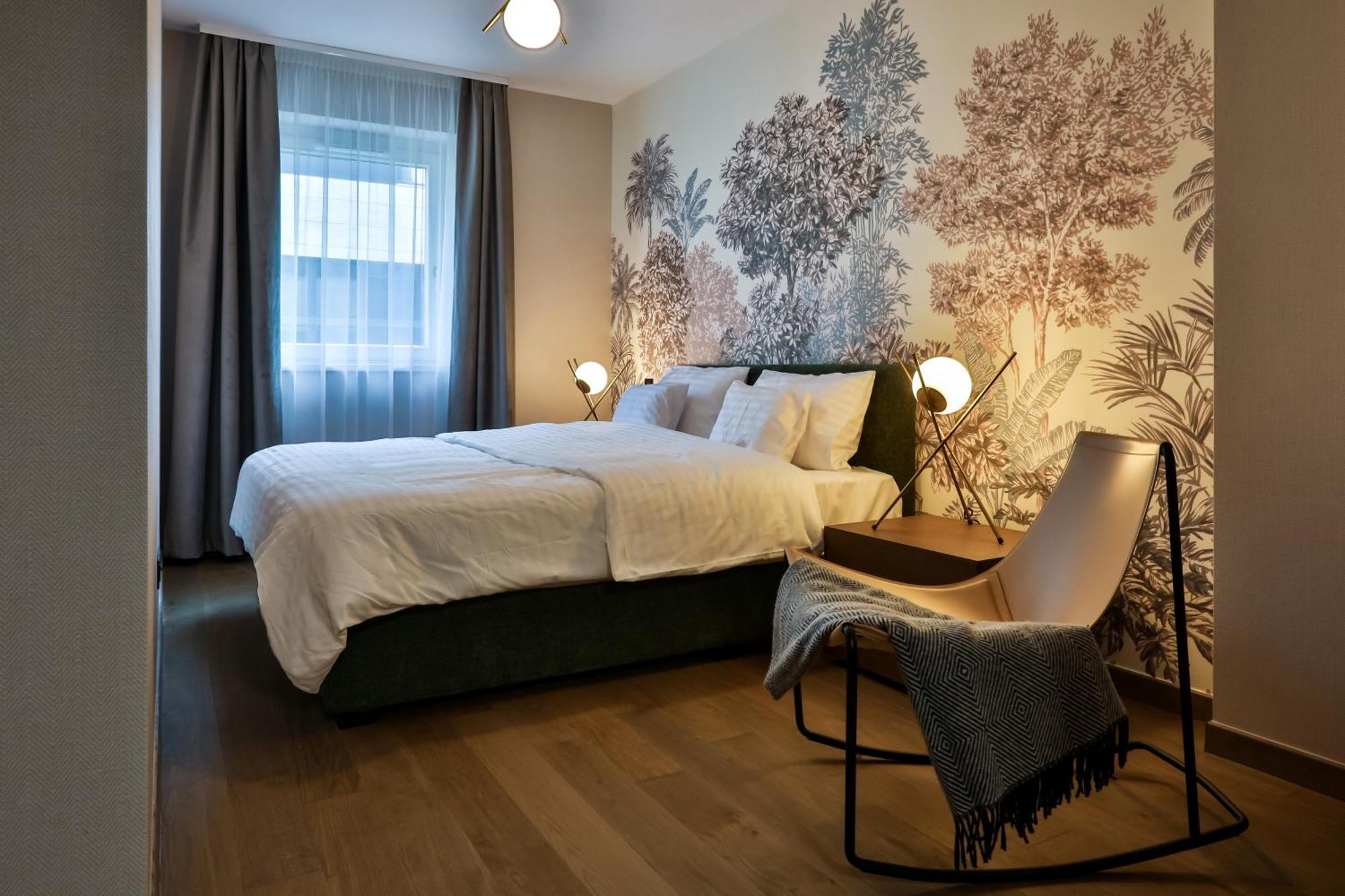 Sun Hill Luxury Suites Budapeşte Dış mekan fotoğraf