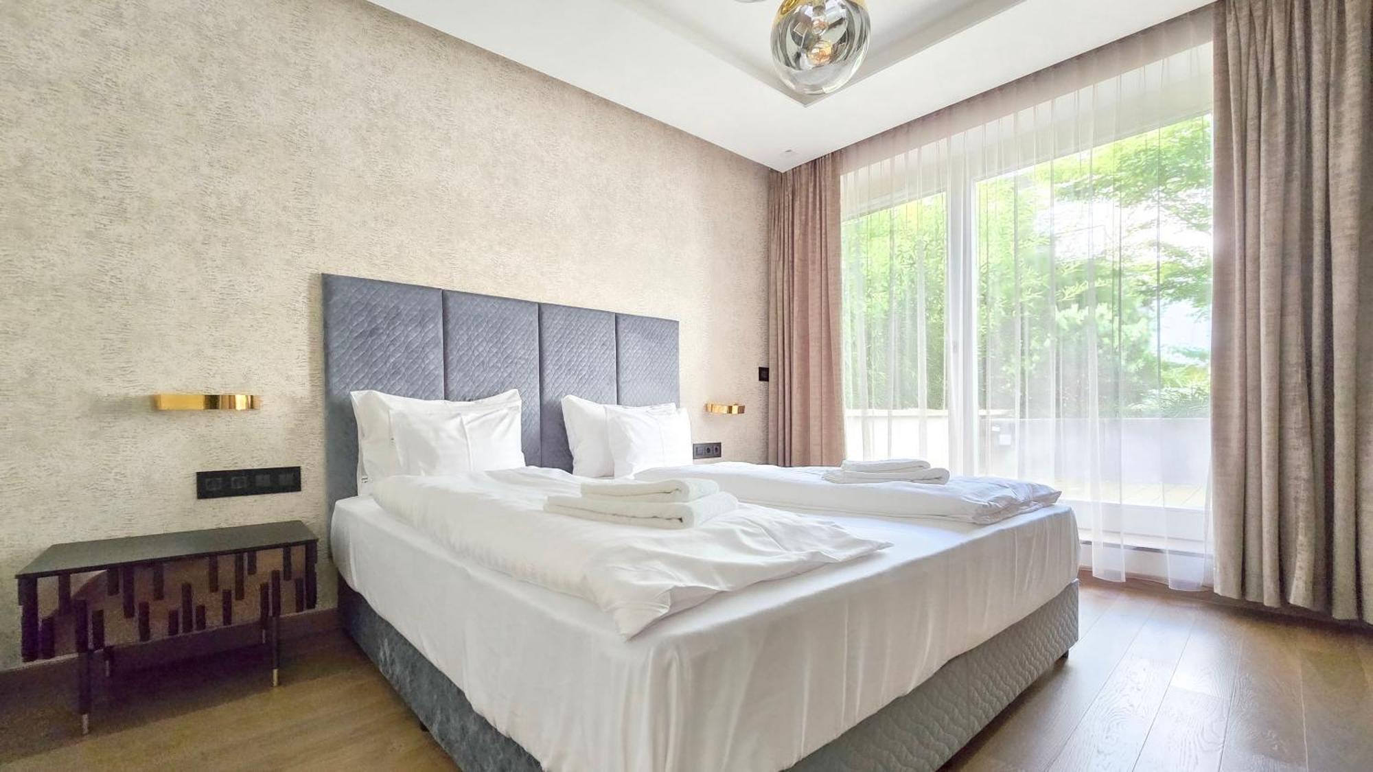 Sun Hill Luxury Suites Budapeşte Dış mekan fotoğraf
