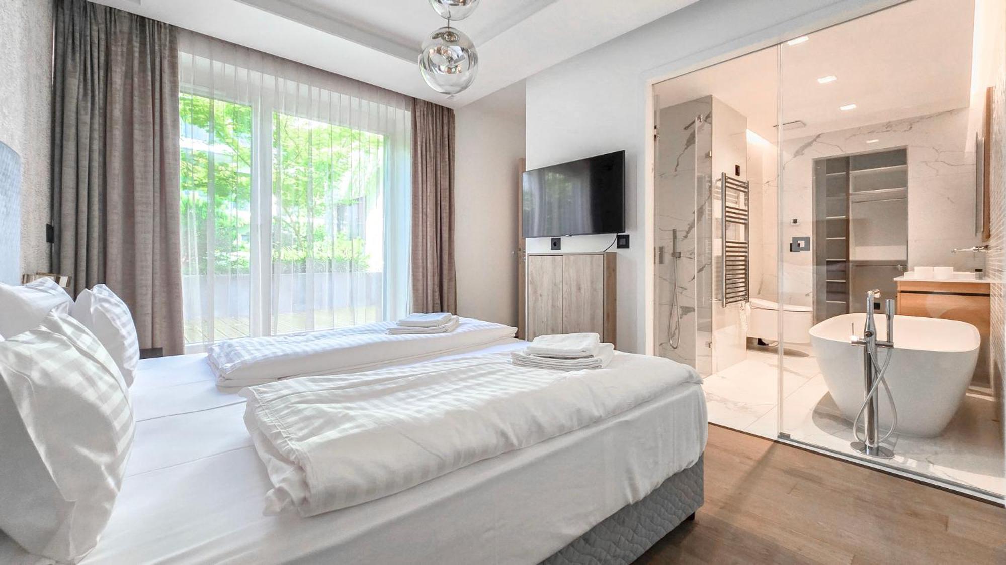 Sun Hill Luxury Suites Budapeşte Dış mekan fotoğraf