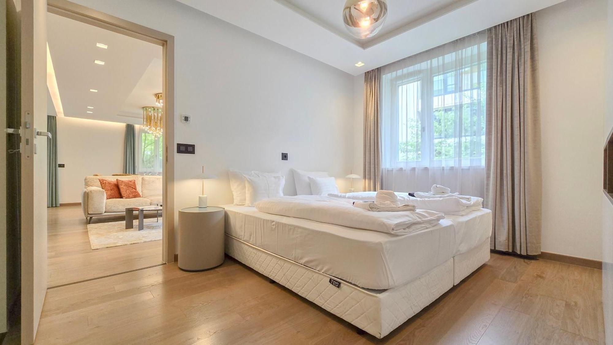 Sun Hill Luxury Suites Budapeşte Dış mekan fotoğraf